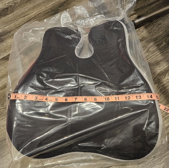 Memory Foam Lumbar Support Pillow - Picture 4 of 5